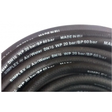 Рукав 16x23-2,0 напірний універсальний SIMPLEX PLW20 