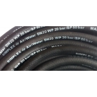 Рукав 20x29-2,0 напорный универсальный SIMPLEX PLW20 