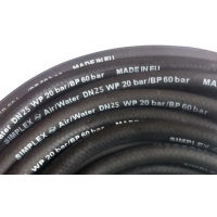 Рукав 25x33-2,0 напірний універсальний SIMPLEX PLW20 