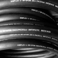 Рукав 38х50-2,0 напірний універсальний SIMPLEX MPC-EPDM 