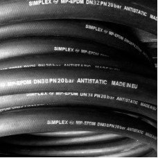 Рукав 38х50-2,0 напірний універсальний SIMPLEX MPC-EPDM 