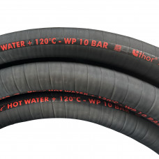 Рукав 76x89 VIBROFLEX (10 бар) напірно-всмоктуючий THOR (Італія)