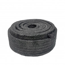 Набивка 14х14 мм ХБП-31, хлопчатобумажная пропитанная сальниковая