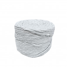 Шнур азбестовий 4 мм (азбошнур ШАОН-1)