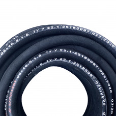 Рукав 8х16,5-1,6 напорный маслобензостойкий (МБС) EXCELLENT