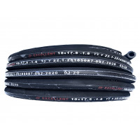 Рукав 10х17,5-1,6 напорный маслобензостойкий (МБС) EXCELLENT