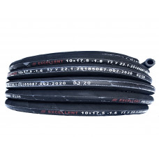 Рукав 10х17,5-1,6 напорный маслобензостойкий (МБС) EXCELLENT