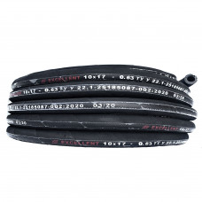 Рукав 10х17-0,63 напорный маслобензостойкий (МБС) EXCELLENT