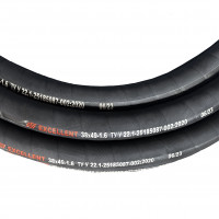 Рукав 38х49-1,6 напорный маслобензостойкий (МБС) EXCELLENT