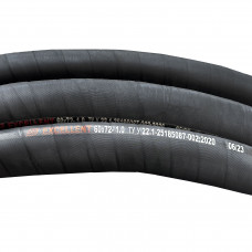 Рукав 60х72-1,0 напорный маслобензостойкий (МБС) EXCELLENT