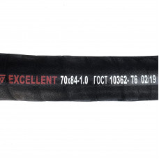 Рукав 70х84-1,0 напорный маслобензостойкий (МБС) EXCELLENT