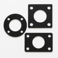 Фланцевые прокладки из резины 