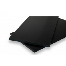 Поліетилен листовий 3 мм HDPE-500 чорний (порізка за розміром)