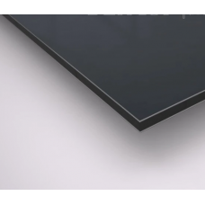Композитна алюмінієва панель 3 мм, RAL 7024 графіт (порізка за розміром)