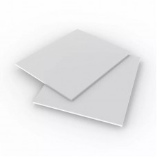 Полікарбонат 2 мм монолітний листовий молочний (різання)