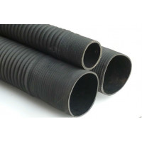 Рукав КЩ-2-100-10 10м напірно-всмоктуючий для кислот та лугів EXL (Україна) 