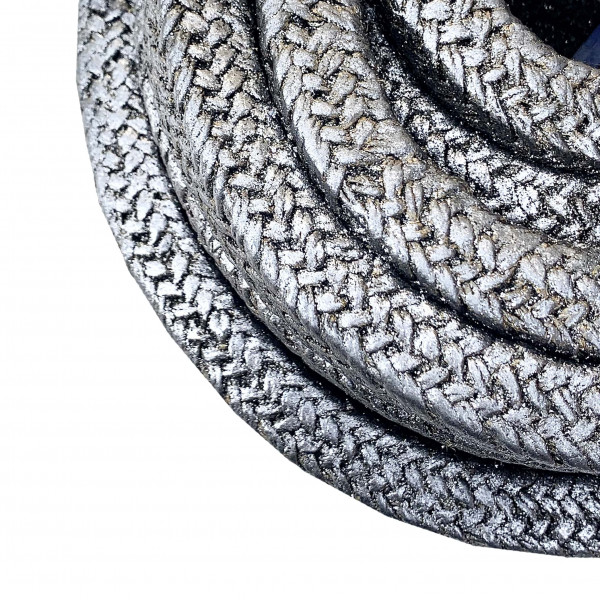 Набивка 5х5 мм АП-31 сальниковая, квадратного сечения  