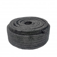 Набивка 14х14 мм ХБП-31, хлопчатобумажная пропитанная сальниковая