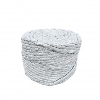 Шнур асбестовый 8 мм (асбошнур ШАОН-1) 