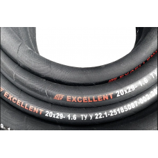 Рукав 20х29-1,6 напірний маслобензостійкий (МБС) EXCELLENT