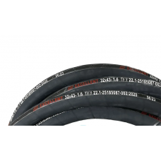 Рукав 32х43-1,6 напірний маслобензостійкий (МБС) EXCELLENT