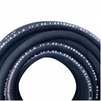 Рукав 8х16,5-1,6 напорный маслобензостойкий (МБС) EXCELLENT