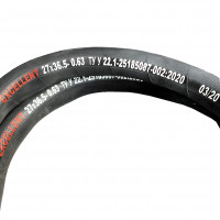 Рукав 27х36,5-0,63 напорный маслобензостойкий (МБС) EXCELLENT