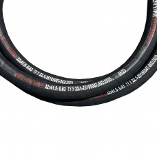 Рукав 32х41,5-0,63 напірний маслобензостійкий (МБС) EXCELLENT