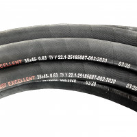 Рукав 35х45-0,63 напірний маслобензостійкий (МБС) EXCELLENT