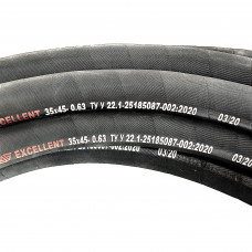 Рукав 35х45-0,63 напірний маслобензостійкий (МБС) EXCELLENT