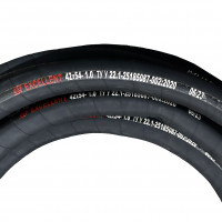 Рукав 42х54-1,0 напорный маслобензостойкий (МБС) EXCELLENT