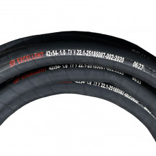 Рукав 42х54-1,0 напірний маслобензостійкий (МБС) EXCELLENT