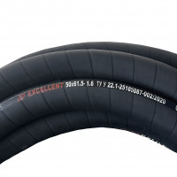 Рукав 50х61,5-1,6 напірний маслобензостійкий (МБС) EXCELLENT