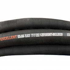 Рукав 55х66-0,63 напірний маслобензостійкий (МБС) EXCELLENT