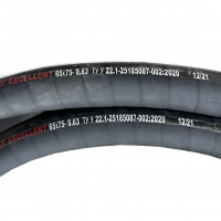 Рукав 65х75-0,63 напорный маслобензостойкий (МБС) EXCELLENT