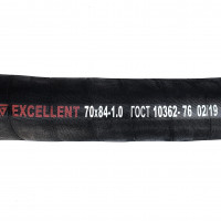Рукав 70х84-1,0 напірний маслобензостійкий (МБС) EXCELLENT