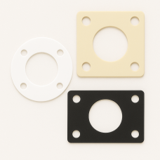 Детали из АСБ пластика (ABS)