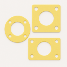 Фланцевые прокладки из полиуретана листового