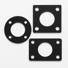 Фланцевые прокладки из резины 
