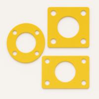 Фланцевые прокладки из стеклотекстолита СТЕФ-1