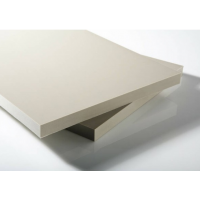 Поліпропілен 30 мм листовий 1500х1500 мм (PP-C). Сірий