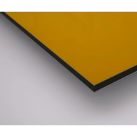 Композитная алюминиевая панель 3 мм, 1250х2900 мм (RAL 3115 бронза)