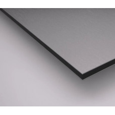 Композитна алюмінієва панель 3 мм, 1250х2900 мм (RAL 3103 срібло яскраве)