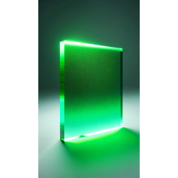 ОРГСТЕКЛО НЕОНОВОЕ  (+ПОРЕЗКА). АКРИЛ НЕОНОВЫЙ (FLUO)
