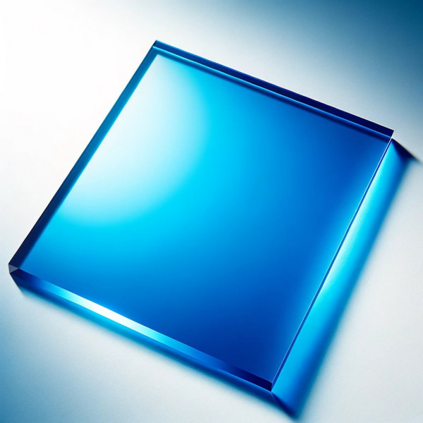 ОРГСТЕКЛО НЕОНОВОЕ  (+ПОРЕЗКА). АКРИЛ НЕОНОВЫЙ (FLUO)