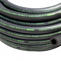 Рукав 19x31-2,0 TOF 319 напірний маслобензостійкий (МБС) SEMPERIT