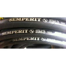 Рукав 25x39-1,2 SM3 напорный для абразивов пескоструйный SEMPERIT