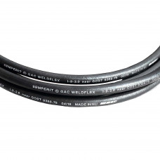 Рукав  I-9-2,0 GAC Weldflex напорный для газовой сварки (ацетилен) SEMPERIT