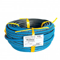 Рукав III-9-2,0 GOX Weldflex напорный для газовой сварки (кислород) SEMPERIT