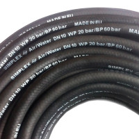 Рукав 10x24-2,0 напорный универсальный SIMPLEX PLW20 